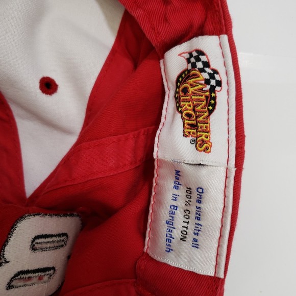 Budweiser "Dale Jr" "8" Baseball Hat / Cap; Adjustable - Picture 4 of 6